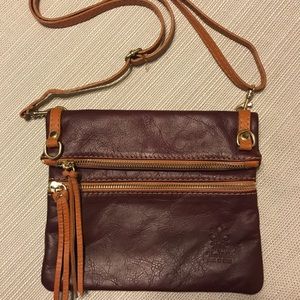 Handmade Italian handbag